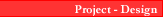 Project Design