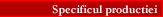 Productie - Servicii FMPROM